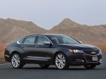 Chevrolet Impala LTZ 2013 года (NA)